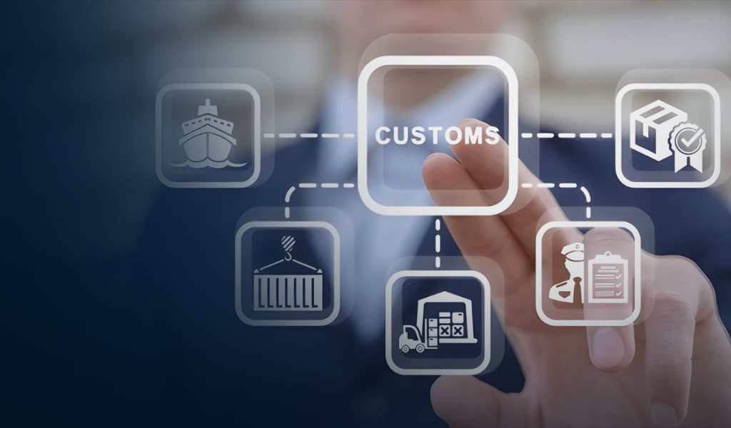 Customs Brokerage — hero