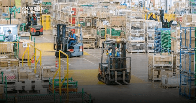 Automotive parts warehousing and distribution operations