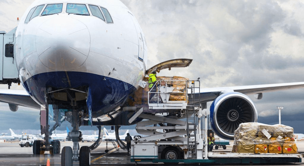 Global automotive freight across road, sea, and air transport modes