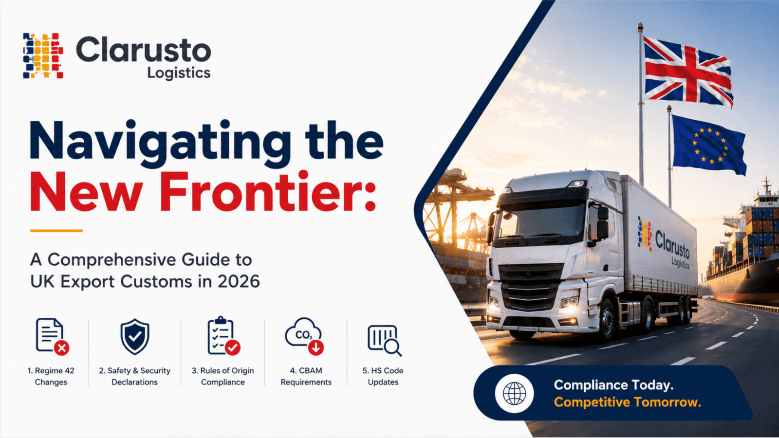 Step 1 — Booking & Cargo Planning