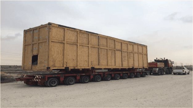 Oil & Gas Mission-Critical Movements