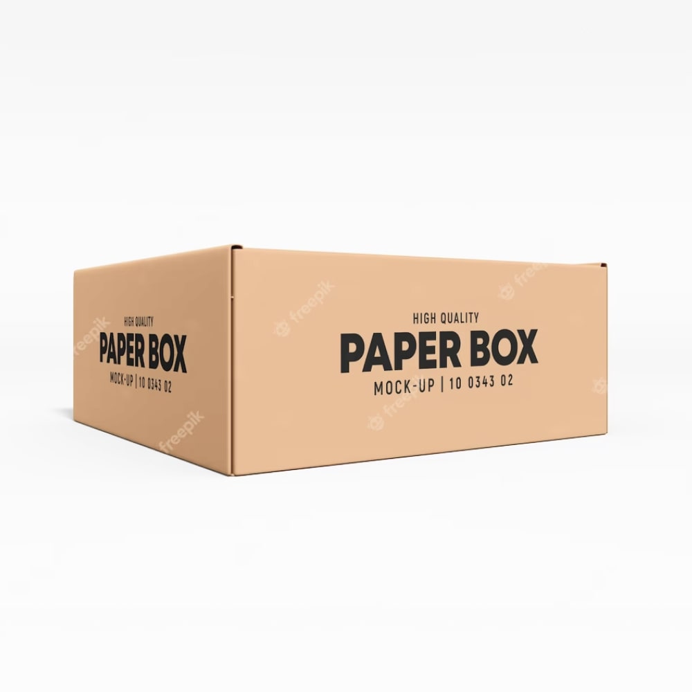Packaging cardboard box - Image 4