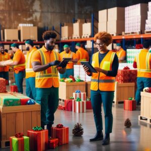 How to Manage Logistics for Seasonal Products