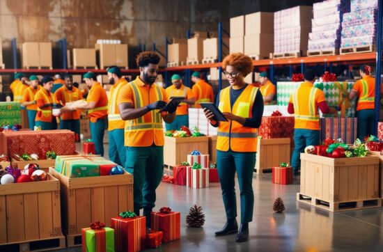 How to Manage Logistics for Seasonal Products