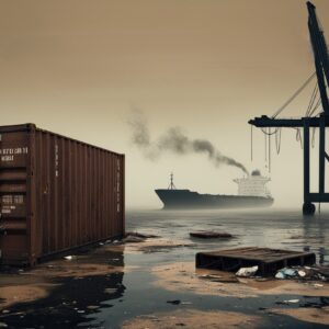 The Impact of Climate Change on the Logistics Industry