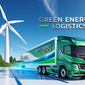 Green Energy Logistics: Driving the Future of Renewable Energy