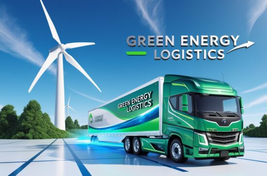 Green Energy Logistics: Driving the Future of Renewable Energy