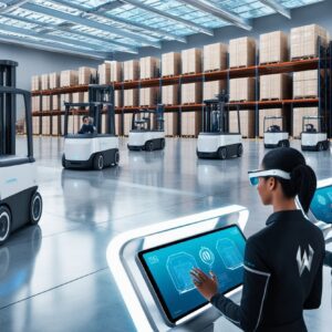 The Future of Warehousing: Integrating Autonomous Vehicles for Seamlless Operations