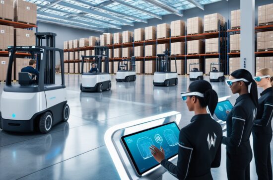 The Future of Warehousing: Integrating Autonomous Vehicles for Seamlless Operations