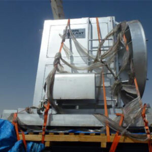 Saudi Elastomers Heavy Transport