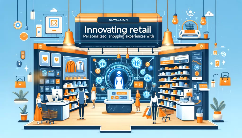 AI's impact on retail marketing