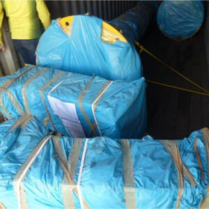SMS Concast Heavy Machinery Transport