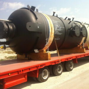 Global Heavy Lift Logistics Project