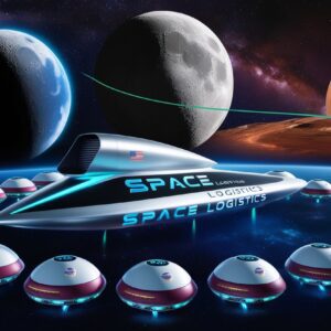 Space Logistics: Pioneering Moon and Mars Shipments