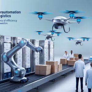 Hyperautomation in Logistics: A New Era of Efficiency and Innovation