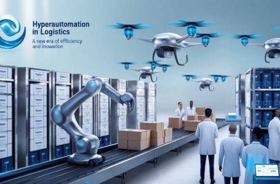 Hyperautomation in Logistics: A New Era of Efficiency and Innovation